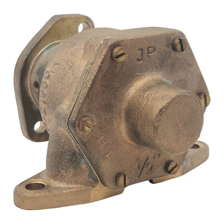 Johnson Pump F5B-9 Marine Impeller Pump - Replaces Volvo Penta 831178 - 10-32058-1