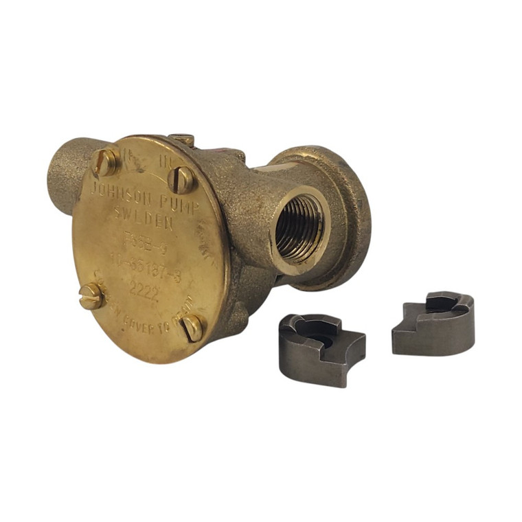 Johnson SPX Sea Water Pump F35B-9 - 10-35187-3
