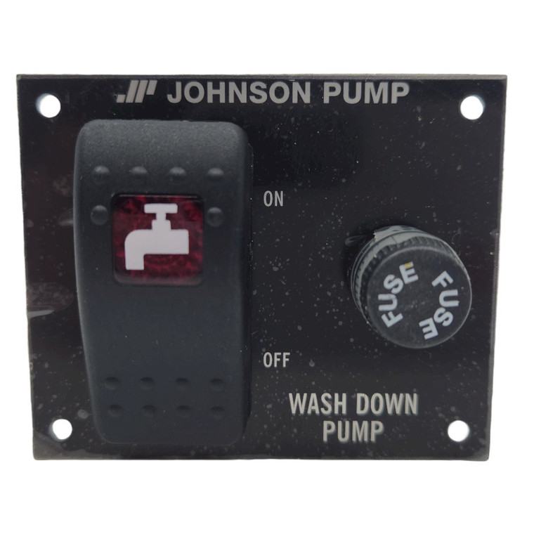 Bilge Pump Control 12V 2-Way ON-OFF Switch - 82004