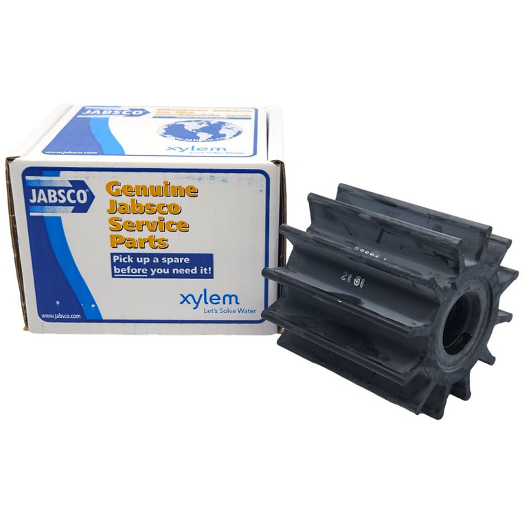 Marine Raw Water Pump Impeller - 17370-0001