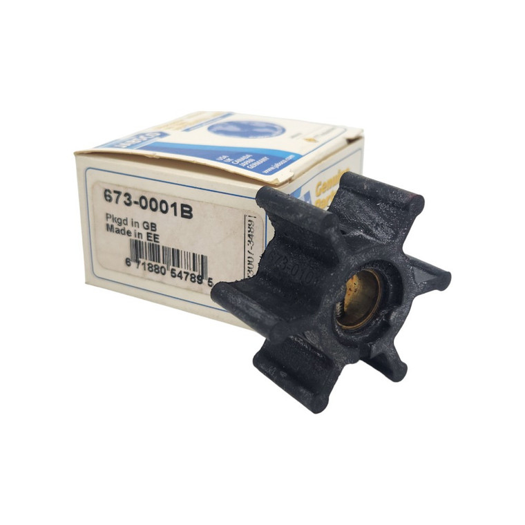 Impeller 1026B - 673-0001