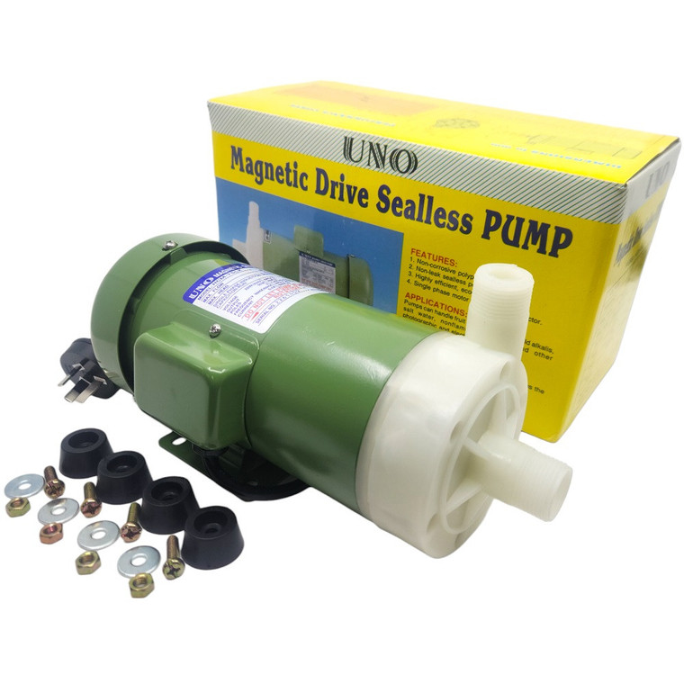 Magnetic Drive Sealless Pump - 240V 62L/Min - MDR75