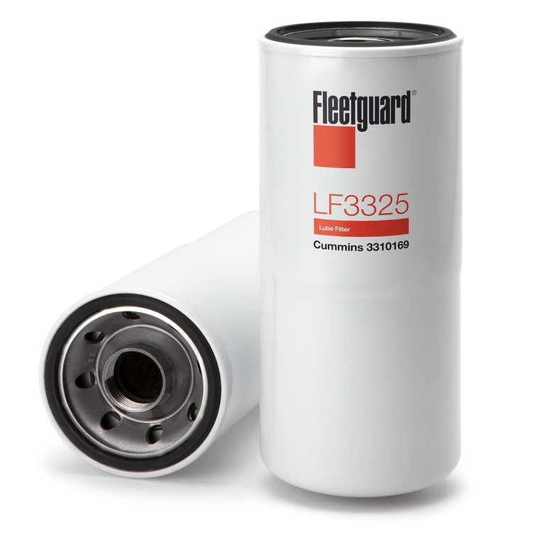 Fleetguard Marine Engine Oil Filter - LF3325