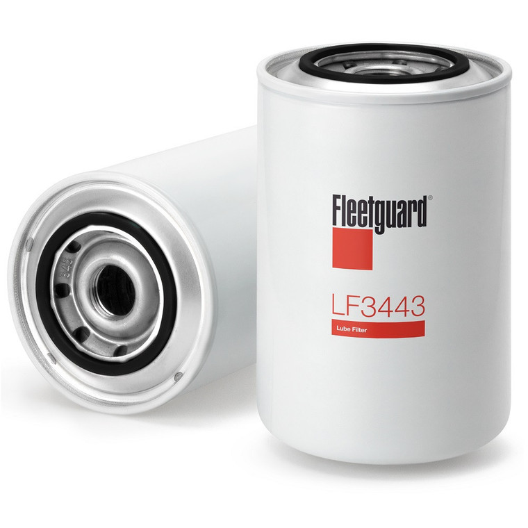 Fleetguard Marine Engine Oil Filter - LF3443