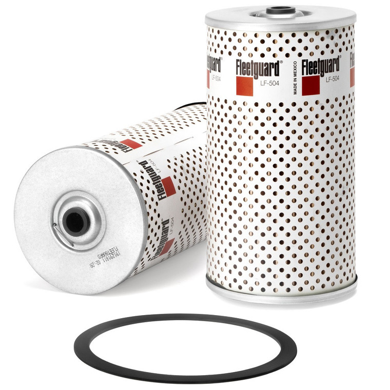 Fleetguard Marine Engine Oil Filter - LF504