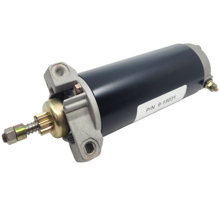Mercury Outboard Starter Motor - Replaces 898265008 - 9-15031