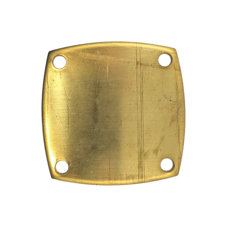 Oberdorfer N202M Marine Pump Cover - 6597B