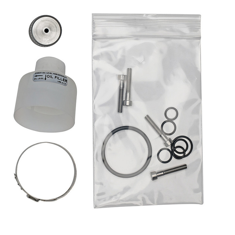 Octopus 8 Bypass Valve Seal Kit