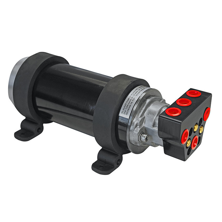 Marine Autopilot Hydraulic Reversing Pump - 1200cc 12V