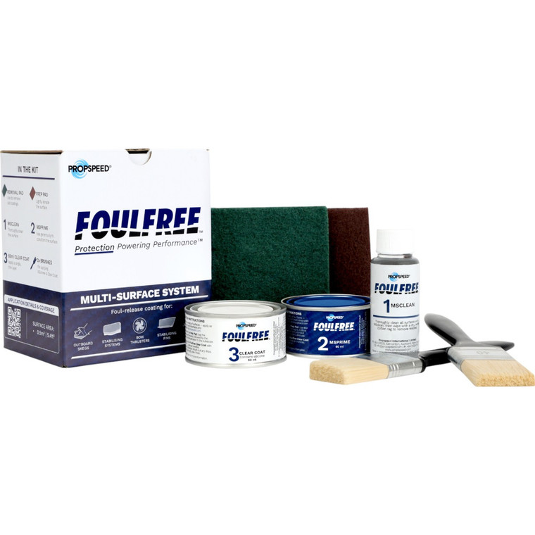 Propspeed FoulFree Multi-Surface Marine Fouling Protection System - Small