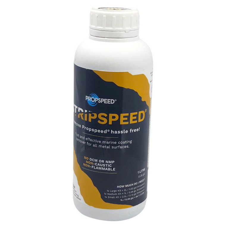 Propspeed Stripspeed Marine Coating Remover - 1L