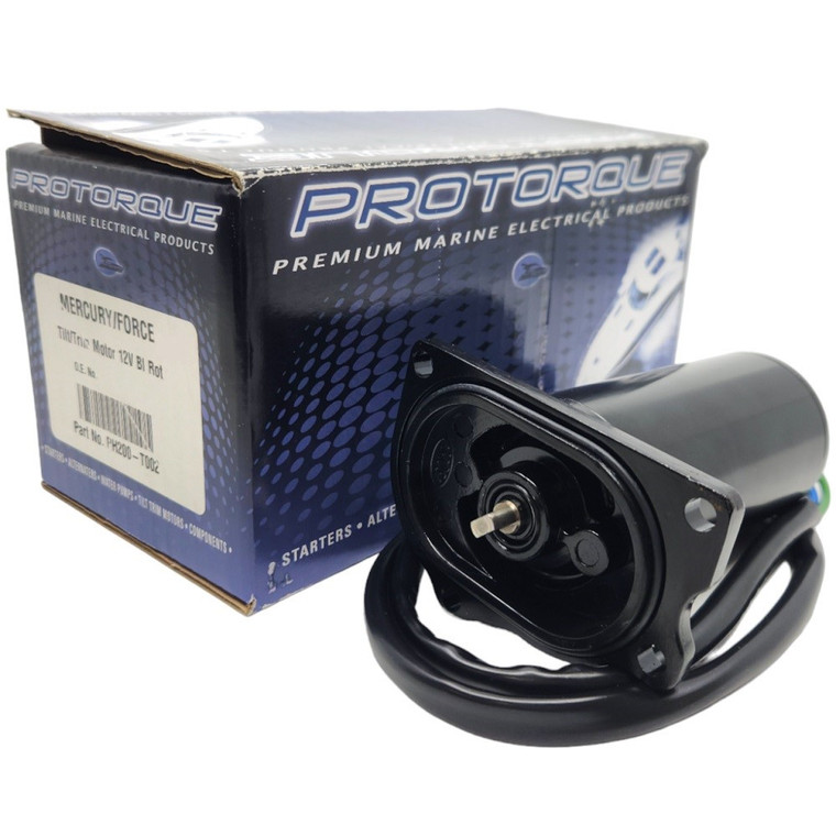 Mercury Power Tilt & Trim Motor - PH200-T002