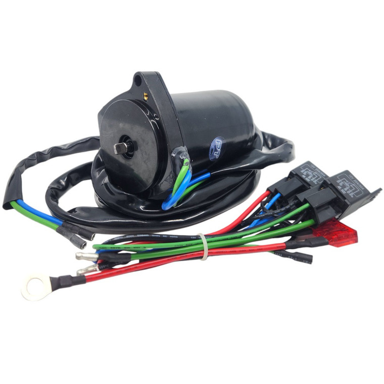 Mercury Power Tilt & Trim Motor - Replaces 878265A6 - PH200-T032