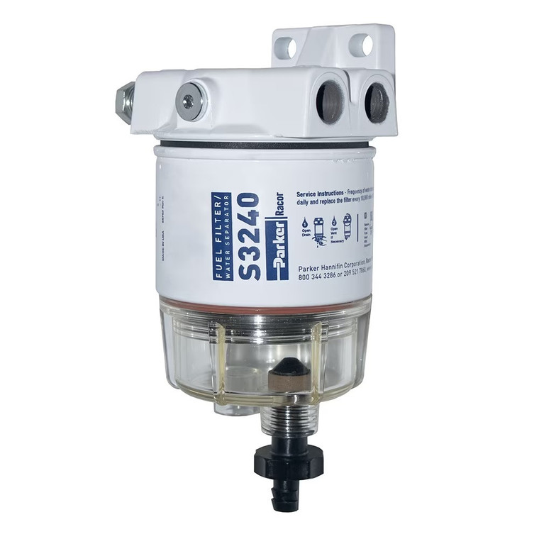 Fuel Filter Water Separator - 120R-RAC-01