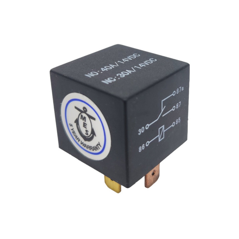 5 Pin 12V Relay - RL-001