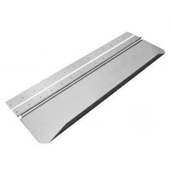 Marine Trim Tab Plane - 48" x 9"
