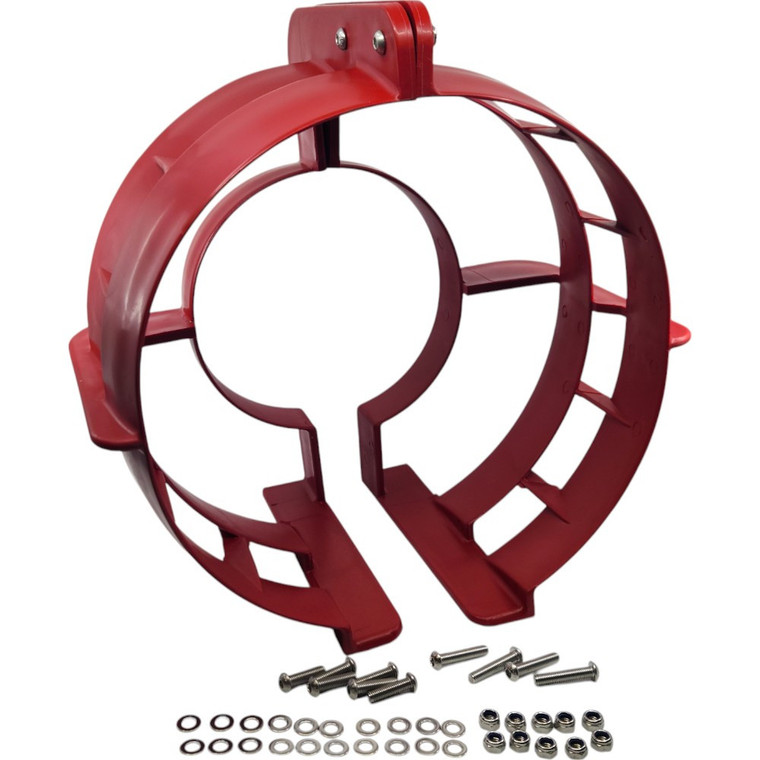 Propeller Guard - Red 60-140HP
