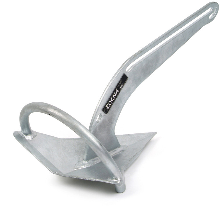 Rocna Fisherman Galvanised Boat Anchor - 6kg