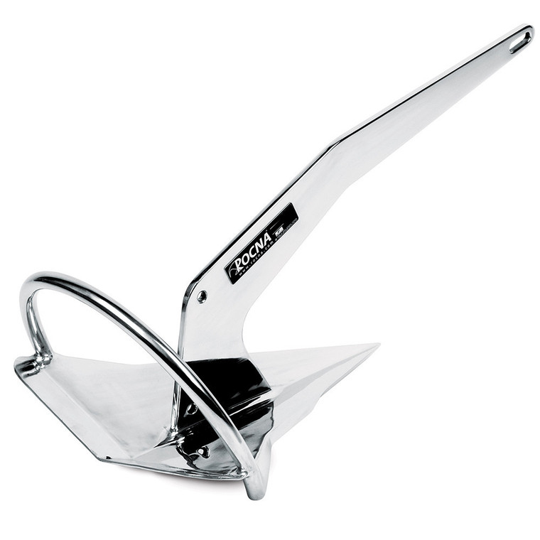 Rocna Original Stainless Steel Boat Anchor - 6kg