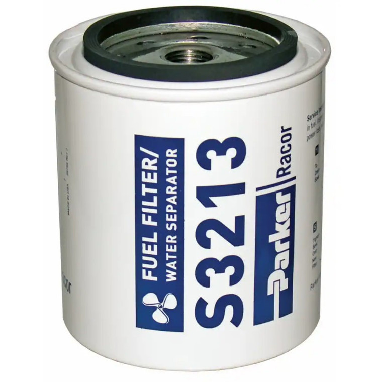Racor Fuel Filter Element 10 Micron - S3213