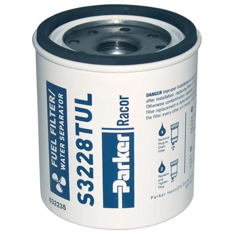 Racor Fuel Filter Element 10 Micron - S3228TUL