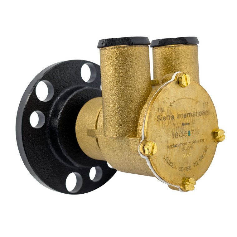 Water Pump - 18-3587-1
