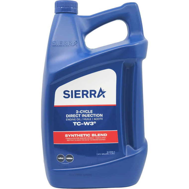 TC-W3 Direct Injection 2-Stroke Oil 3.78L