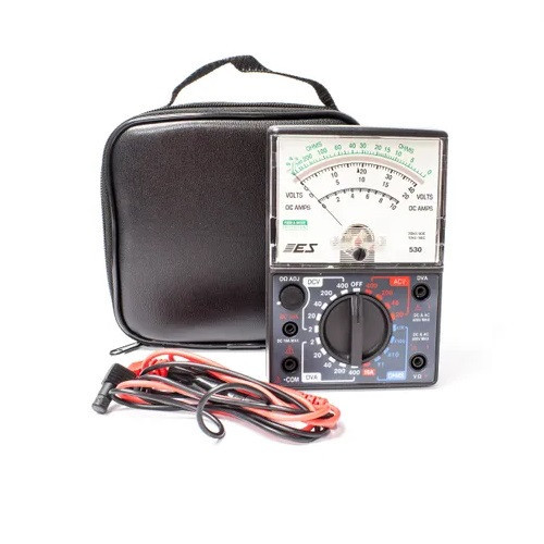 Multi-Meter/Dva Tester - 18-9801