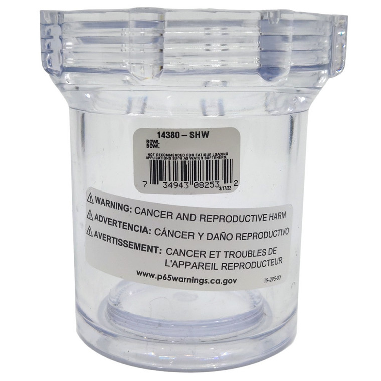 14380 - Strainer Bowl