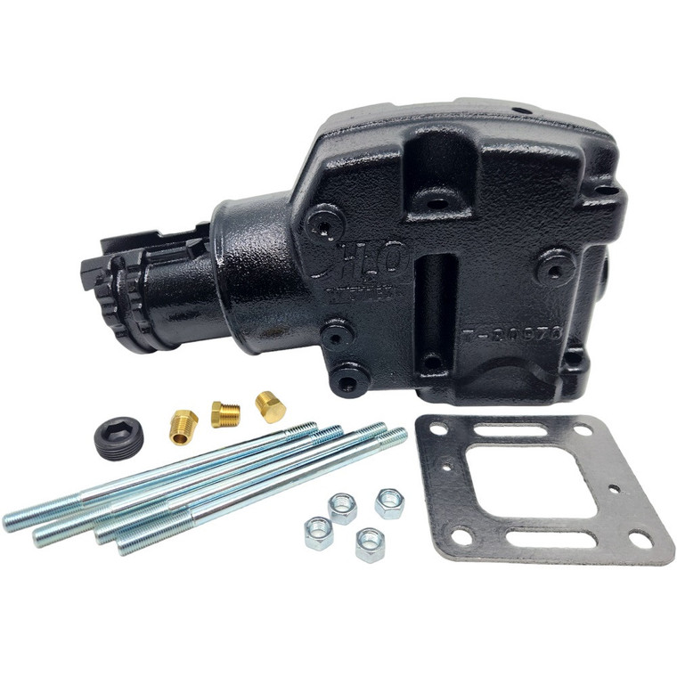 MerCruiser V6 & V8 Wet Joint Exhaust Riser 807988A03