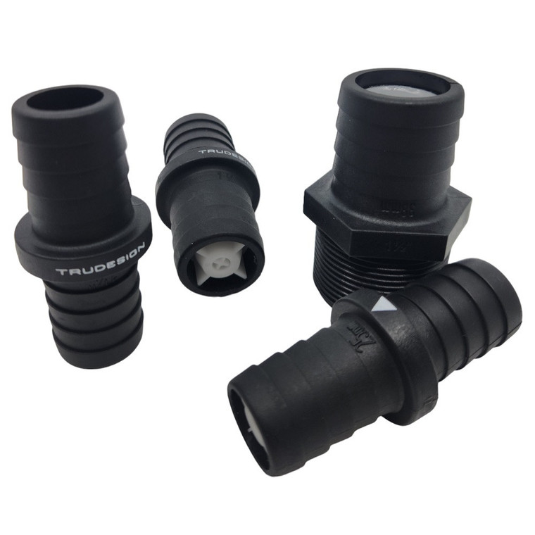 Marine Non-Return Check Valve - 1-1/4"