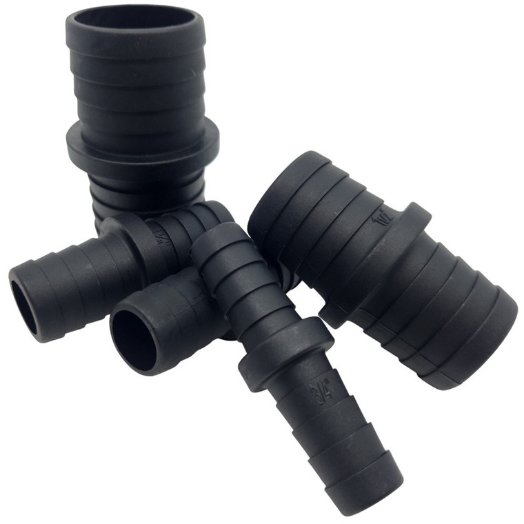 Marine Straight Hose Joiner - 1-1/8"