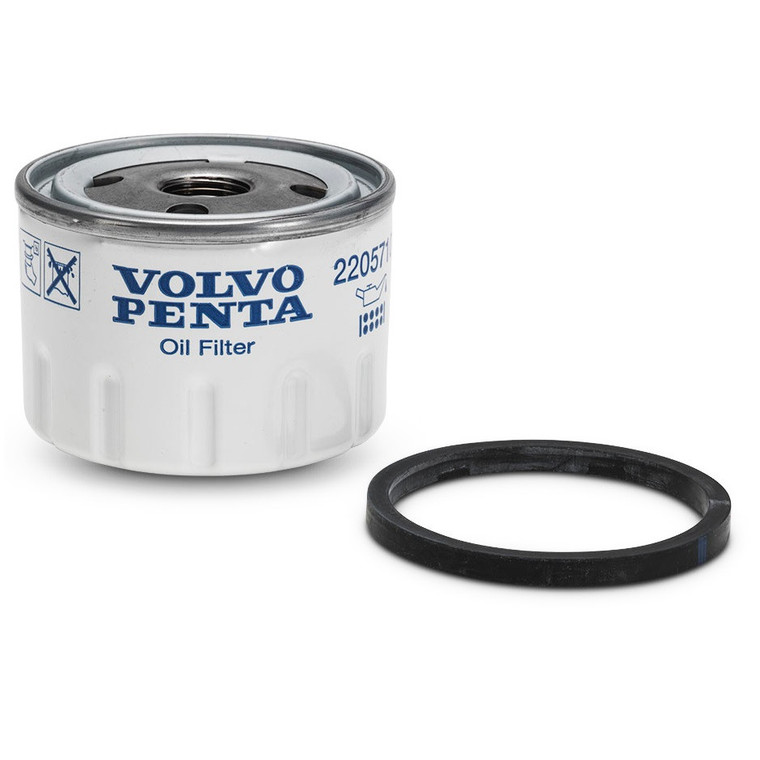 Marine Oil Filter - 22057107