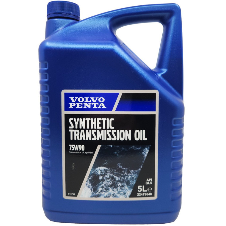 Synthetic Gear Oil 75W-90 5L - 22479648