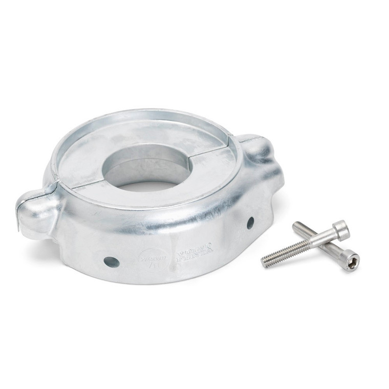 Genuine Volvo 2 Piece Anode Kit - 23615636