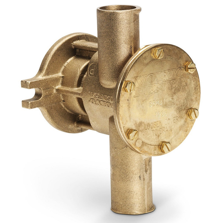 Volvo Penta Sea Water Pump - 3583115