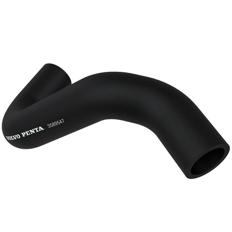 Marine Engine Hose - 3589547