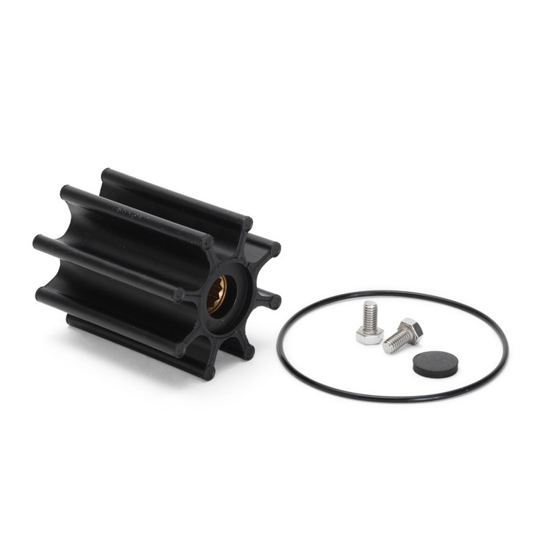 Marine Raw Water Pump Impeller - 3593573