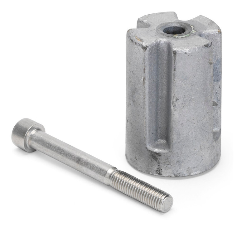 Marine Anode Kit Iron Anode 3593981