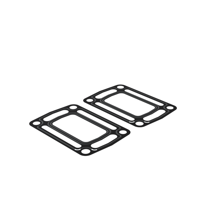 Marine Exhaust Riser Gasket Kit - Pair - 3863191