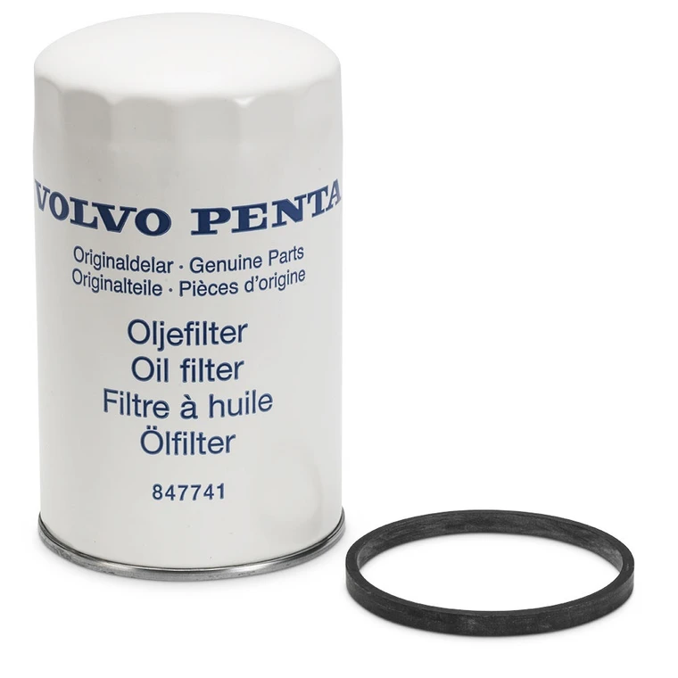 Marine Oil Filter - 847741
