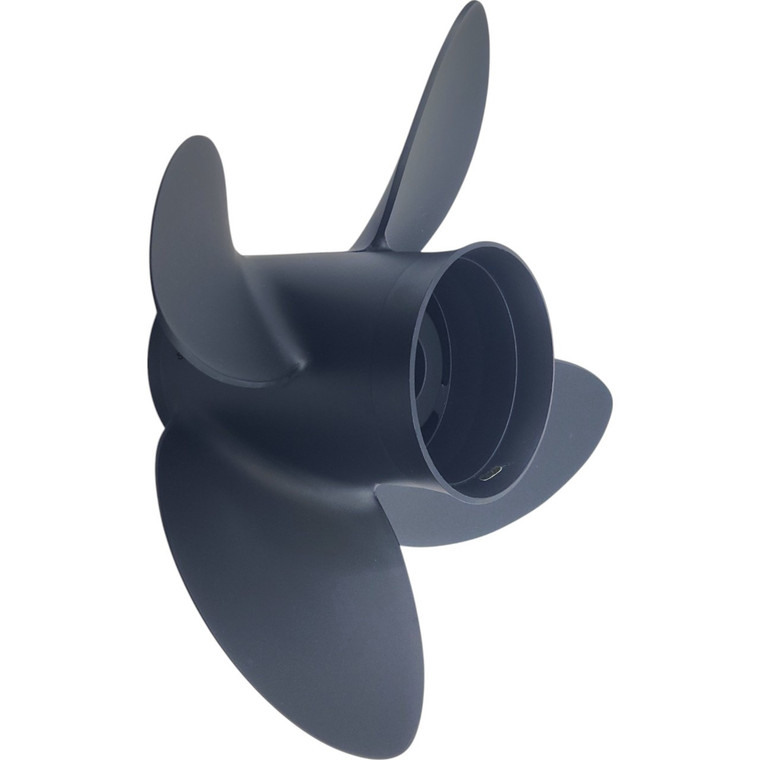 Johnson 90-300HP Rubex 4 Aluminium RH Propeller - 14" Diameter 21" Pitch