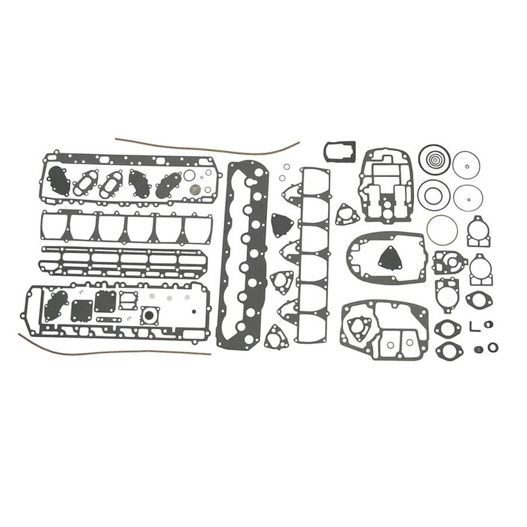 Powerhead Gasket Set - 18-4356