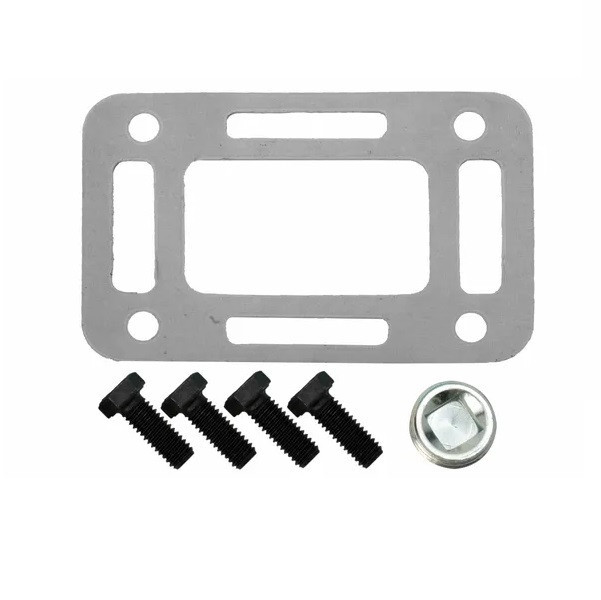 Exhaust Elbow Mounting Package - 18-4364