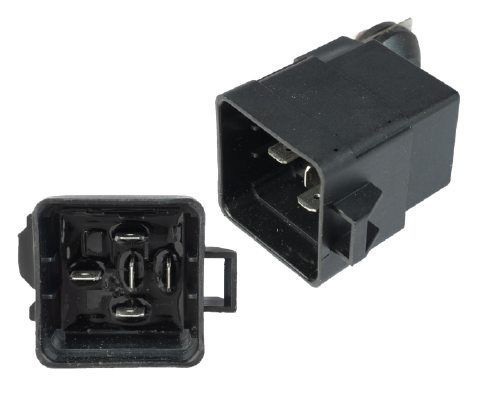 Relay, Shrouded, Trim - 18-5849