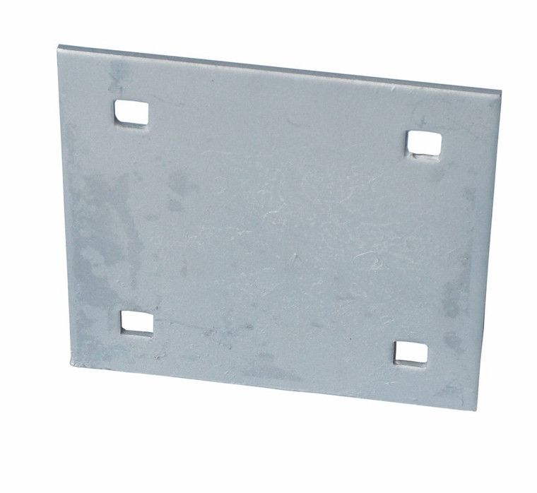 Backer Plate- Galvanised - DE87122F