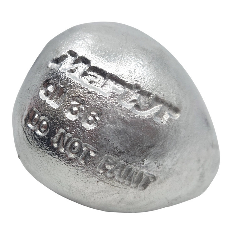 Bertram Transom Anode Zinc - CM3-6B