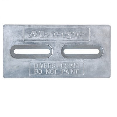 Divers Dream Anode Heavy Duty - Zinc