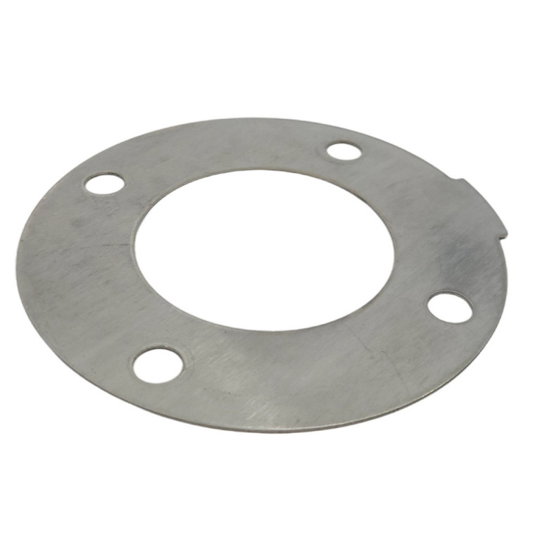 Crusader Round Block Off Plate
