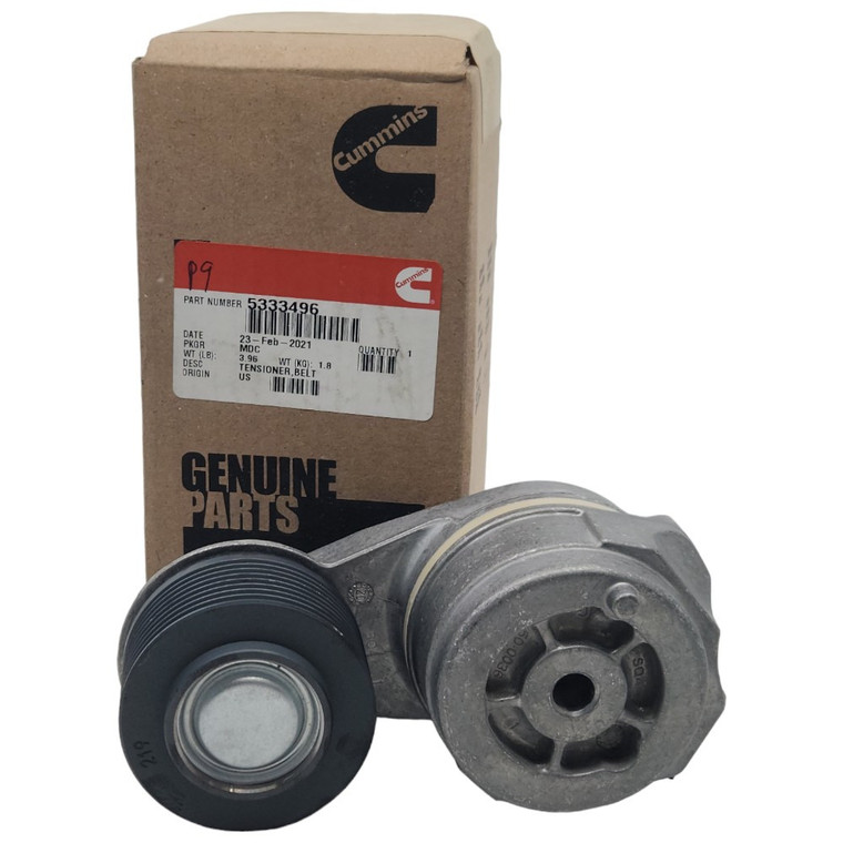Cummins Genuine Belt Tensioner - 5333496